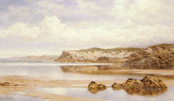  Williams Arte - La marea entrante Porth Newquay Benjamin Williams Líder